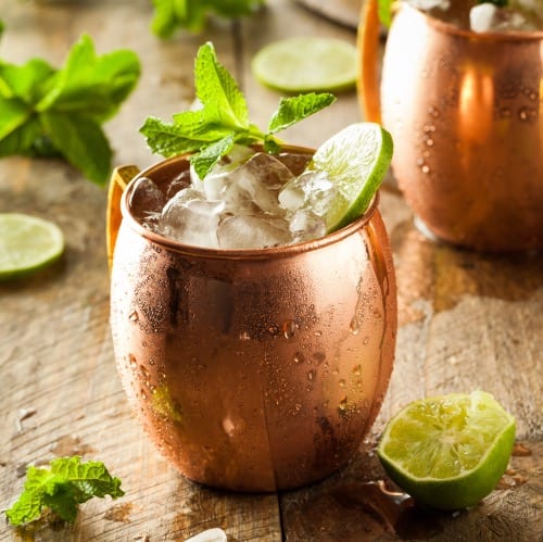 mexican mule